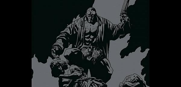  Hellboy Comic Chapter 1 Part 1
